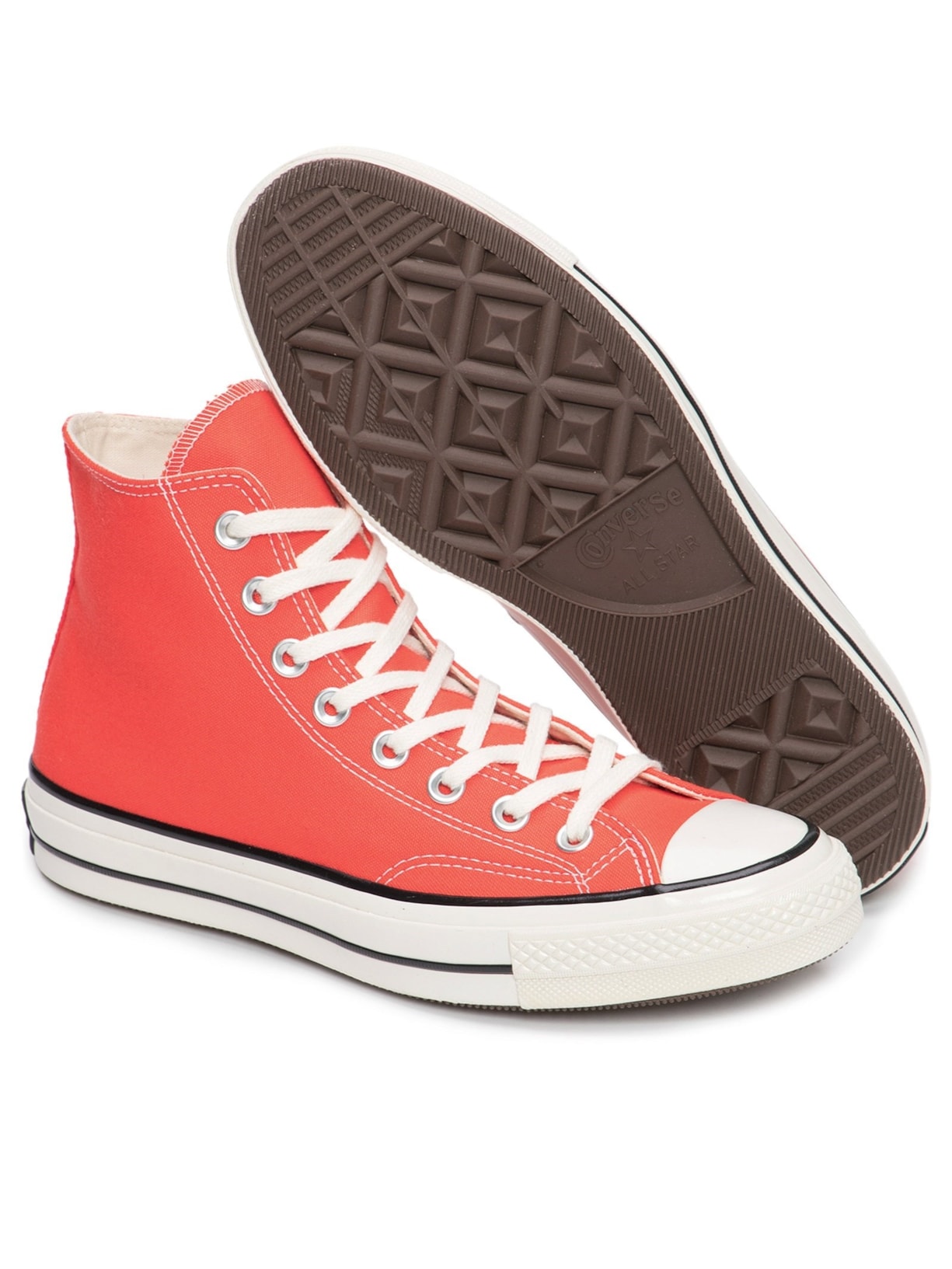 Tênis Unissex Chuck 70 Seasonal Laranja Converse