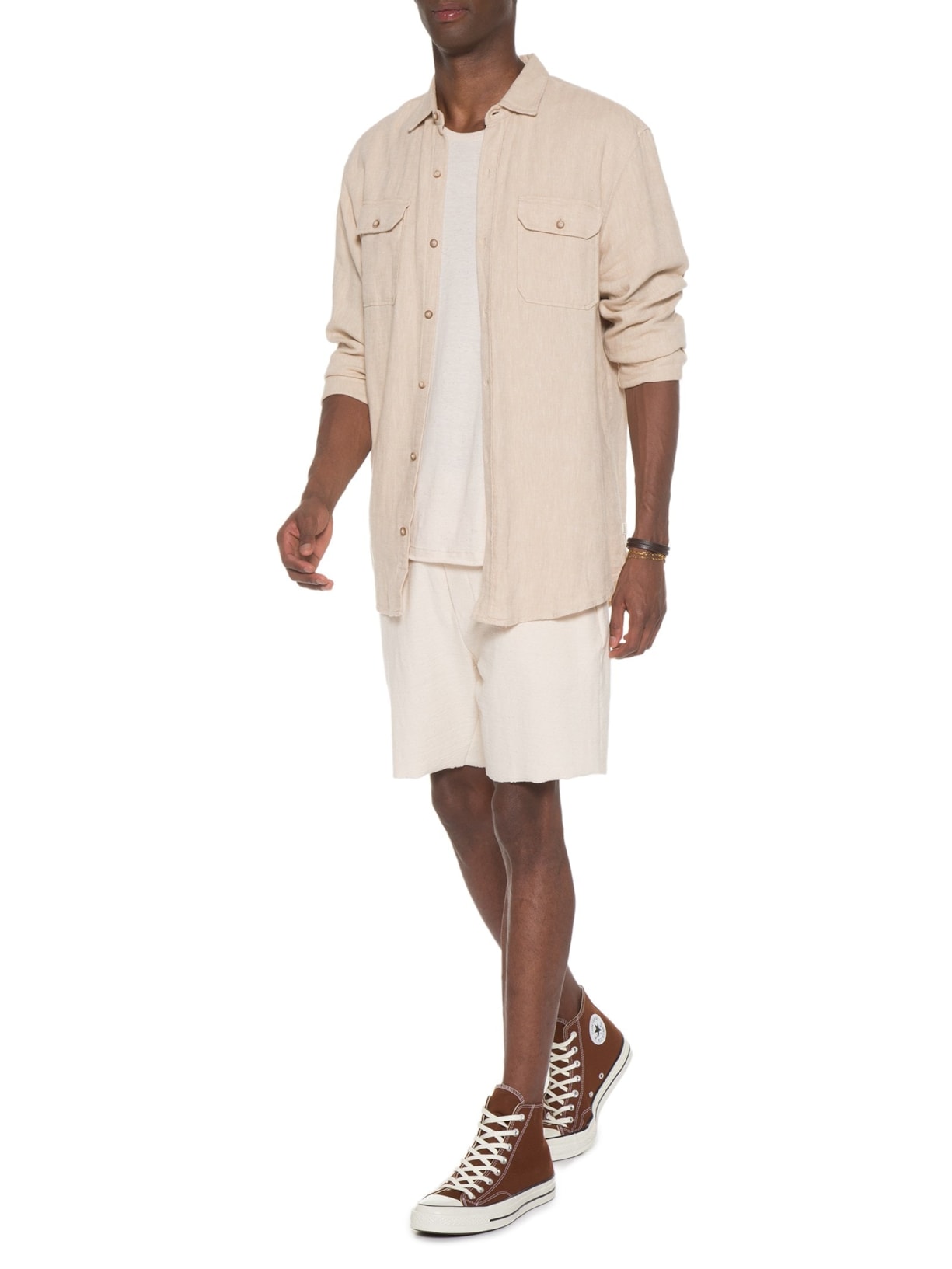 Tênis Unissex Chuck 70 Seasonal Marrom Converse