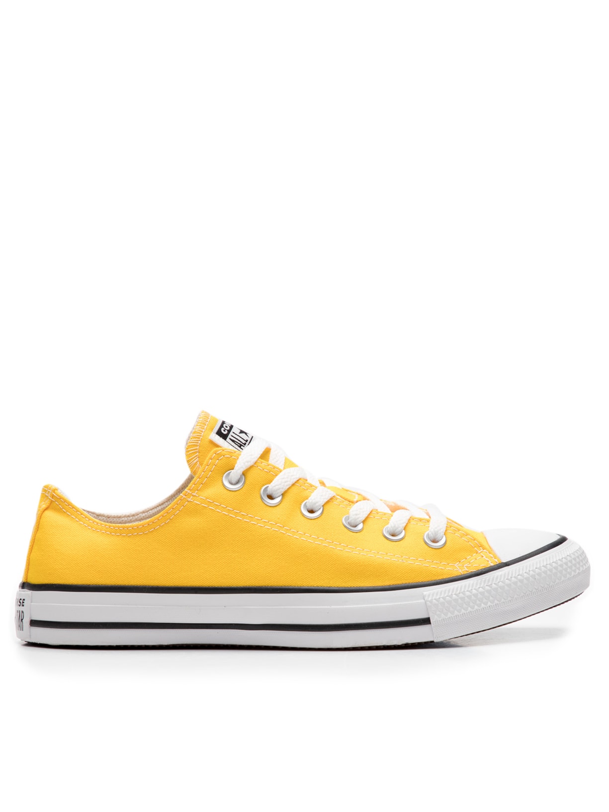 Tênis Unissex Chuck Taylor All Star - Amarelo