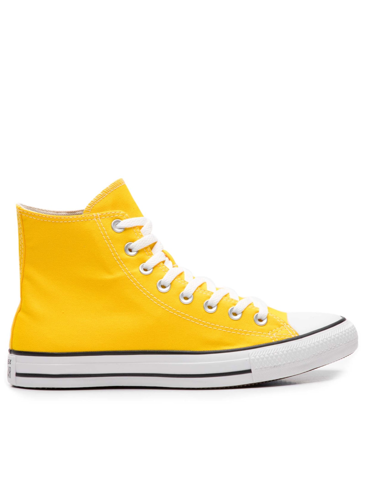 Tênis Unissex Chuck Taylor All Star - Amarelo