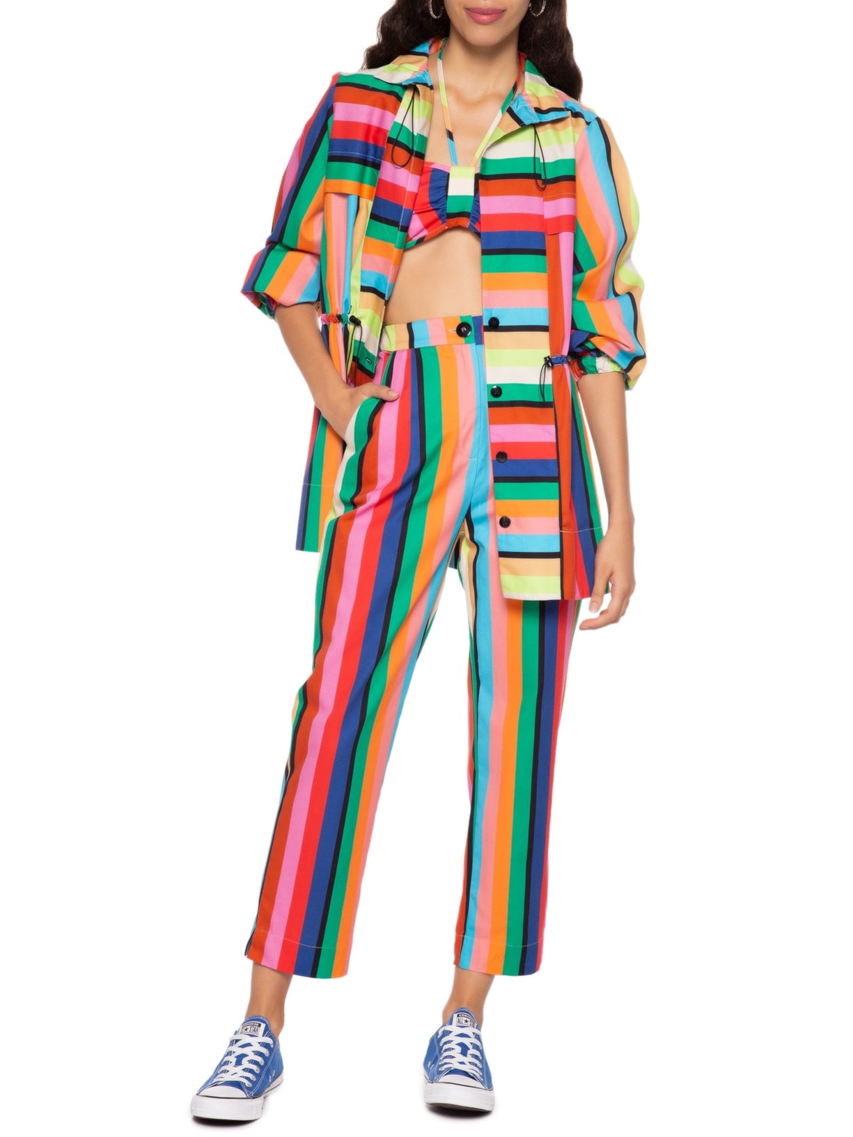 Tênis Unissex Chuck Taylor All Star Azul Converse