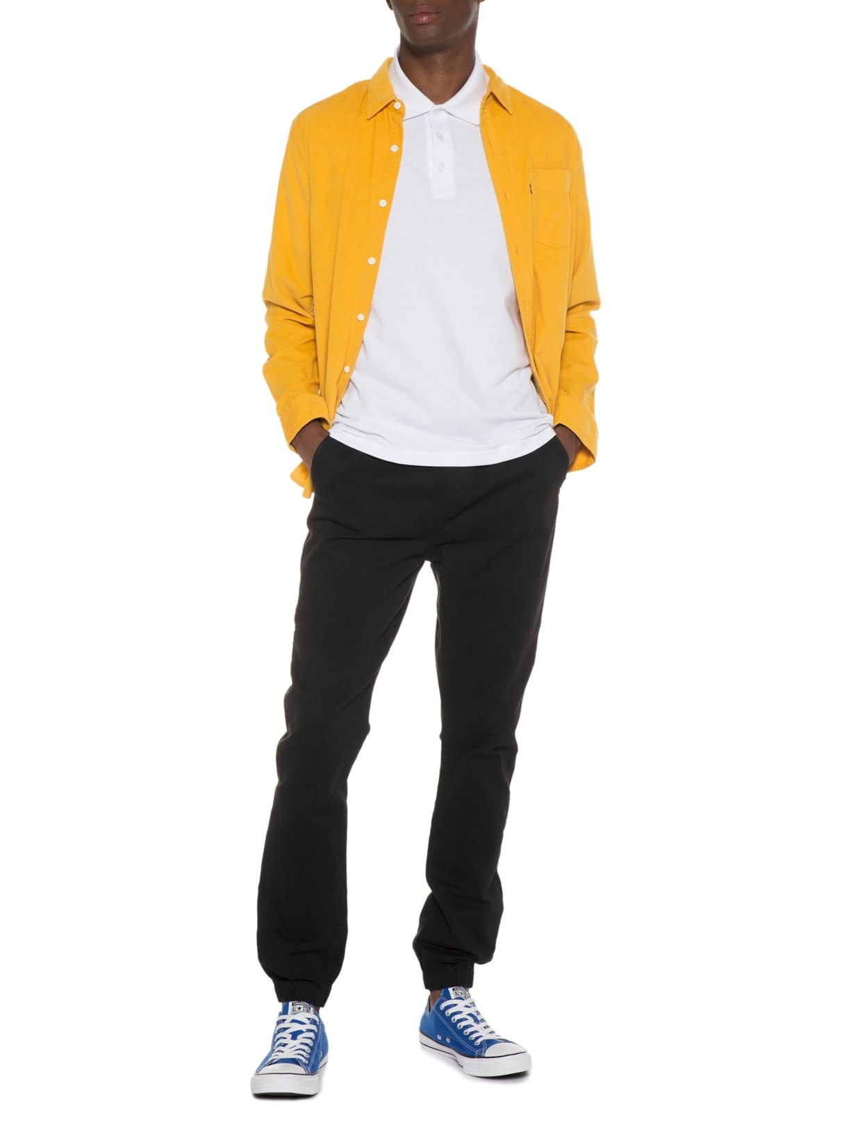 Tênis Unissex Chuck Taylor All Star Azul Converse