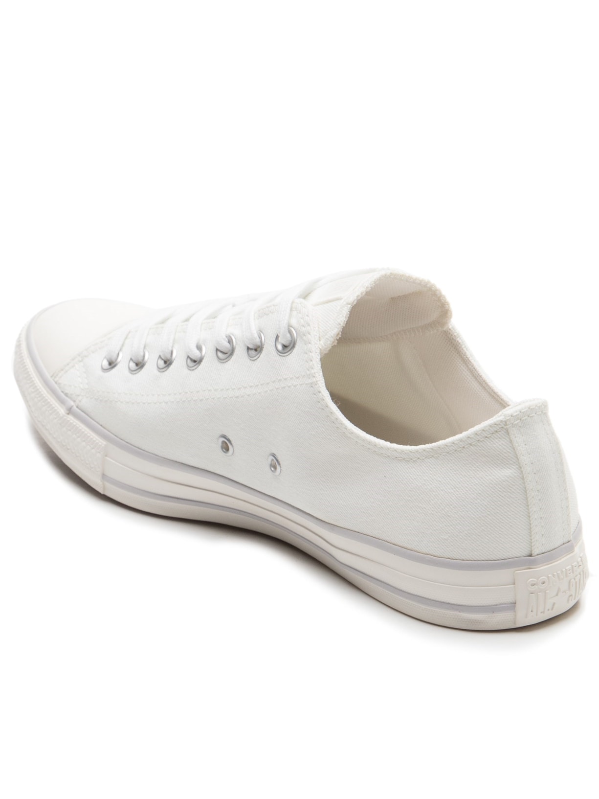 Tênis Unissex Chuck Taylor All Star Branco Converse