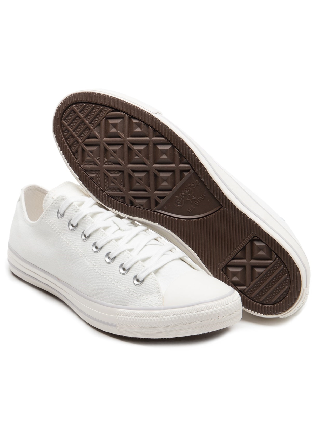 Tênis Unissex Chuck Taylor All Star Branco Converse