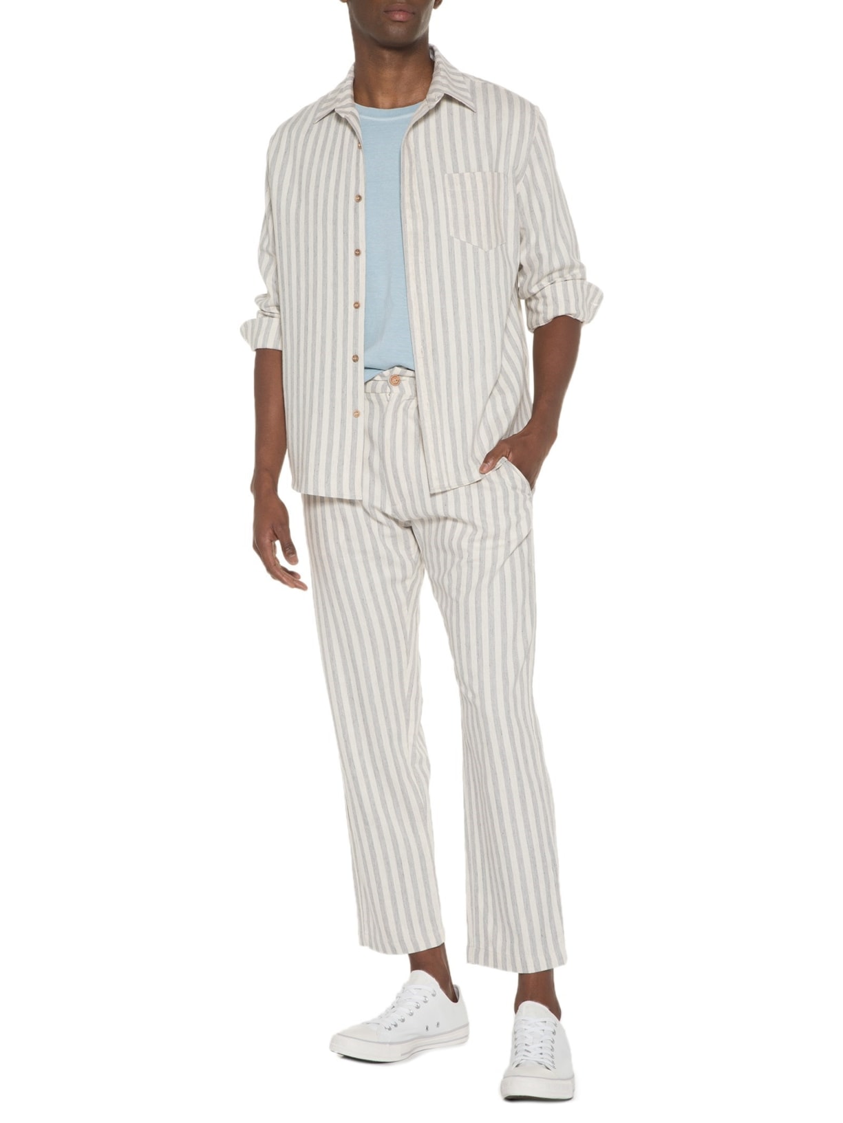 Tênis Unissex Chuck Taylor All Star Branco Converse