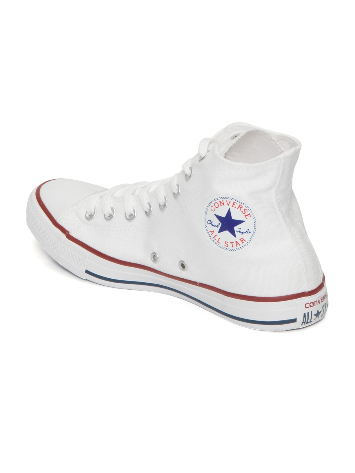 Tênis Unissex Chuck Taylor All Star Branco Converse