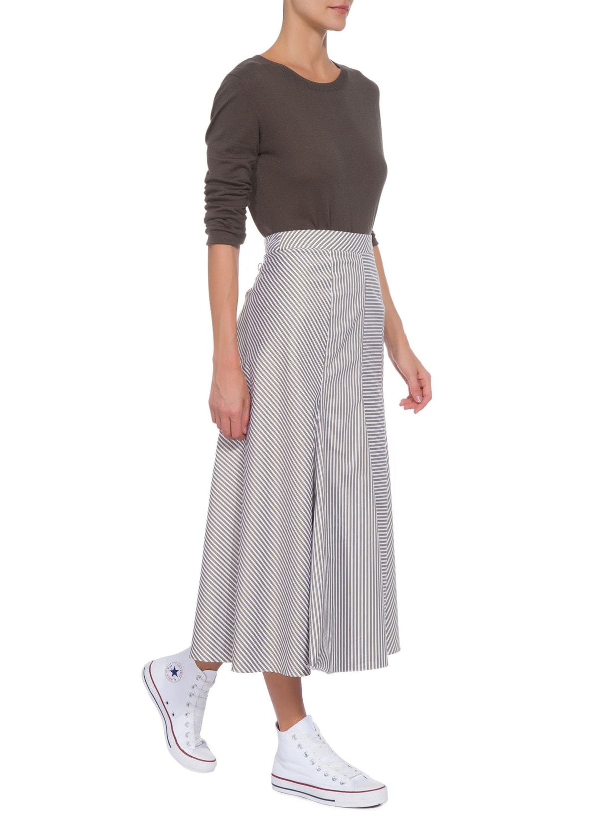 Tênis Unissex Chuck Taylor All Star Branco Converse