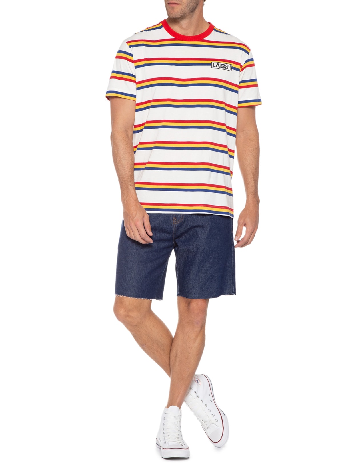 Tênis Unissex Chuck Taylor All Star Branco Converse