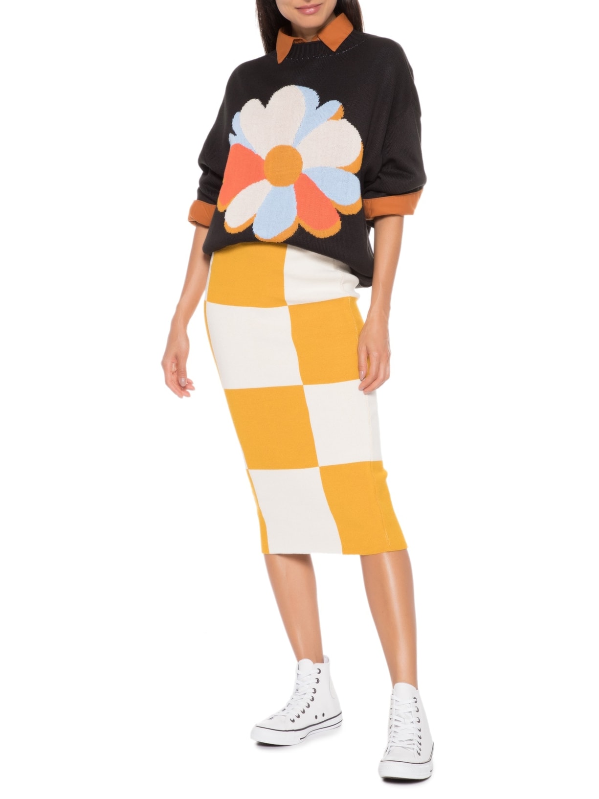 Tênis Unissex Chuck Taylor All Star Branco Converse