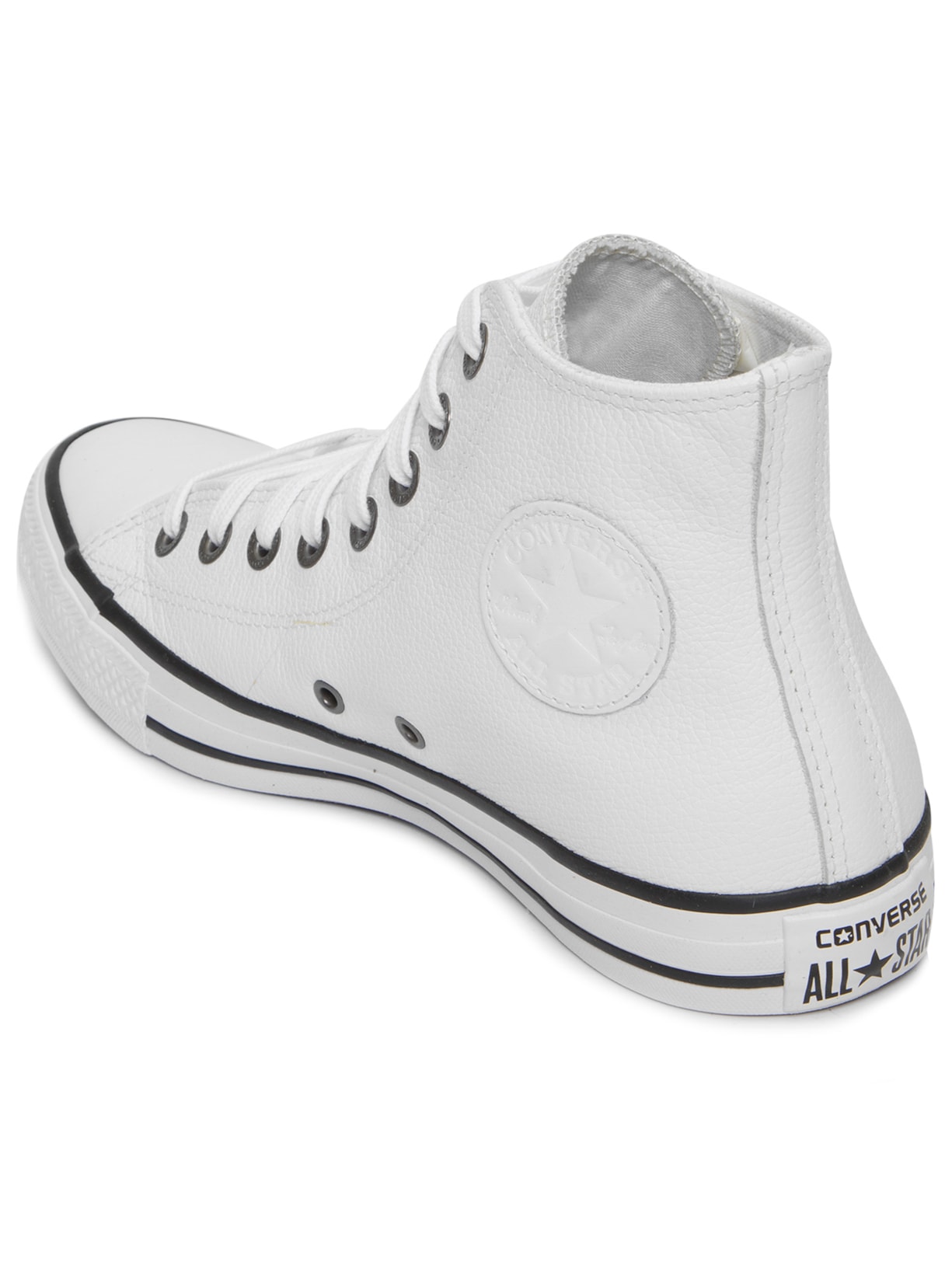 Converse Tênis Unissex Chuck Taylor All Star Branco