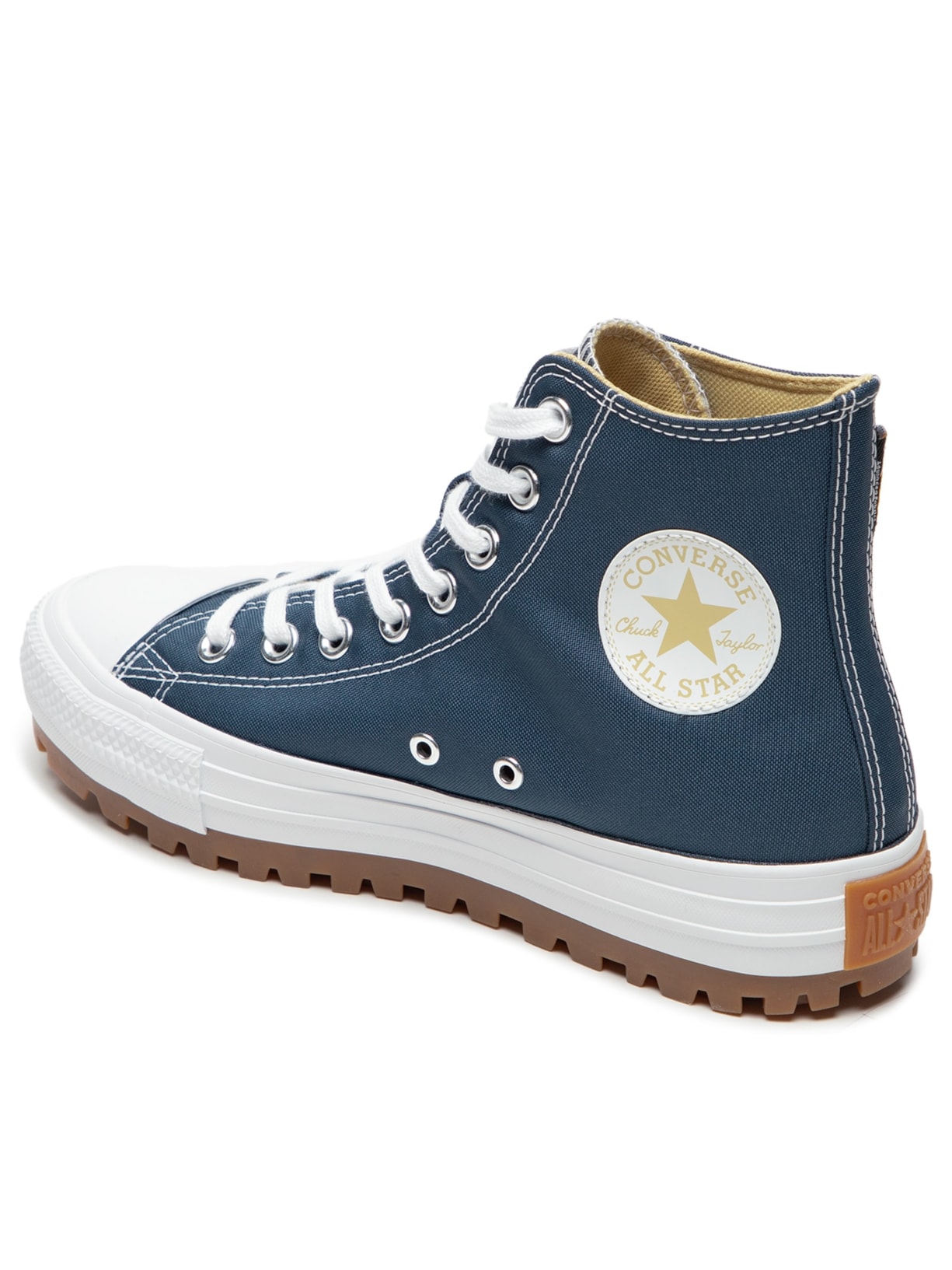 Tênis Unissex Chuck Taylor All Star City Trek Azul Converse