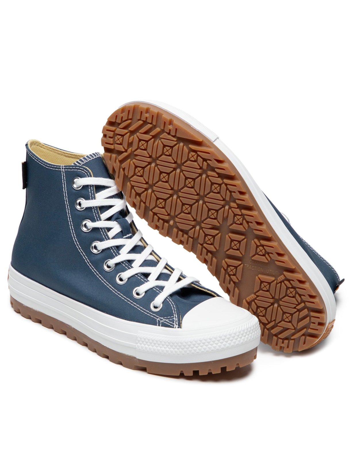 Tênis Unissex Chuck Taylor All Star City Trek Azul Converse