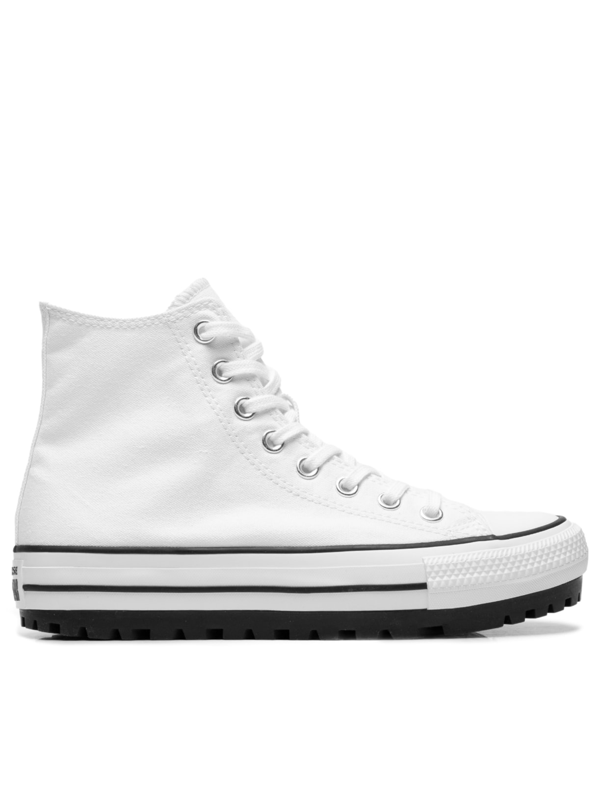 Tênis Unissex Chuck Taylor All Star City Trek - Branco