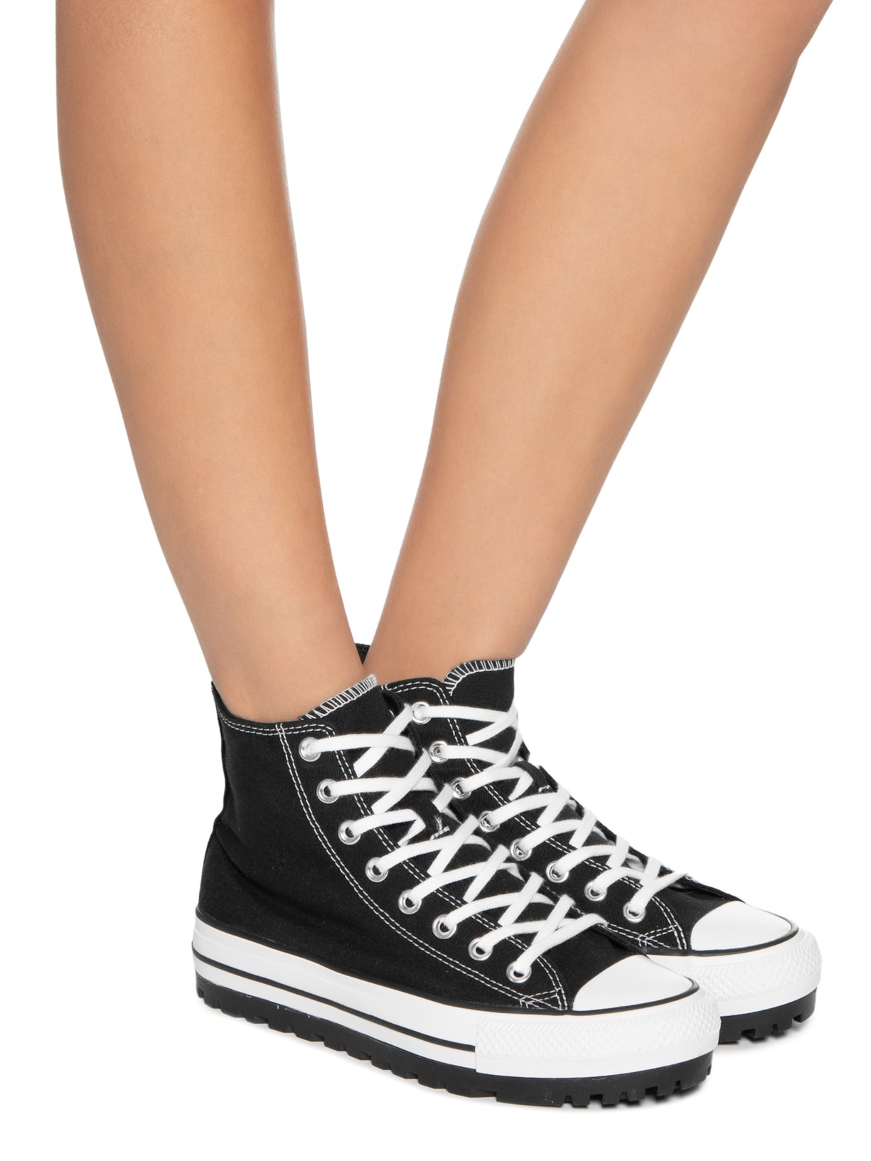Tênis Unissex Chuck Taylor All Star City Trek Preto Converse