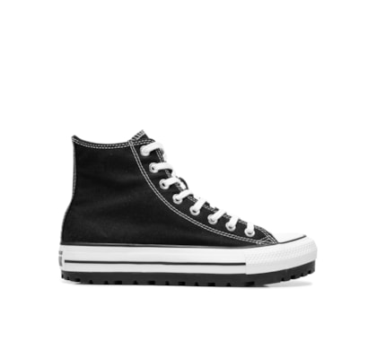 Tênis Unissex Chuck Taylor All Star City Trek - Preto