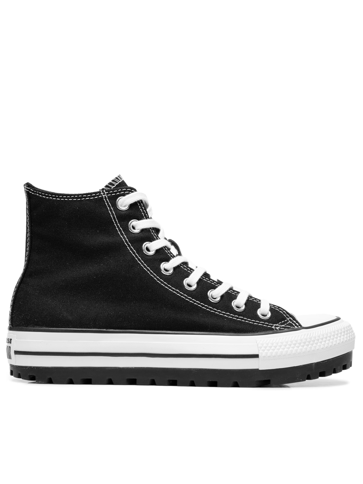 Tênis Unissex Chuck Taylor All Star City Trek - Preto