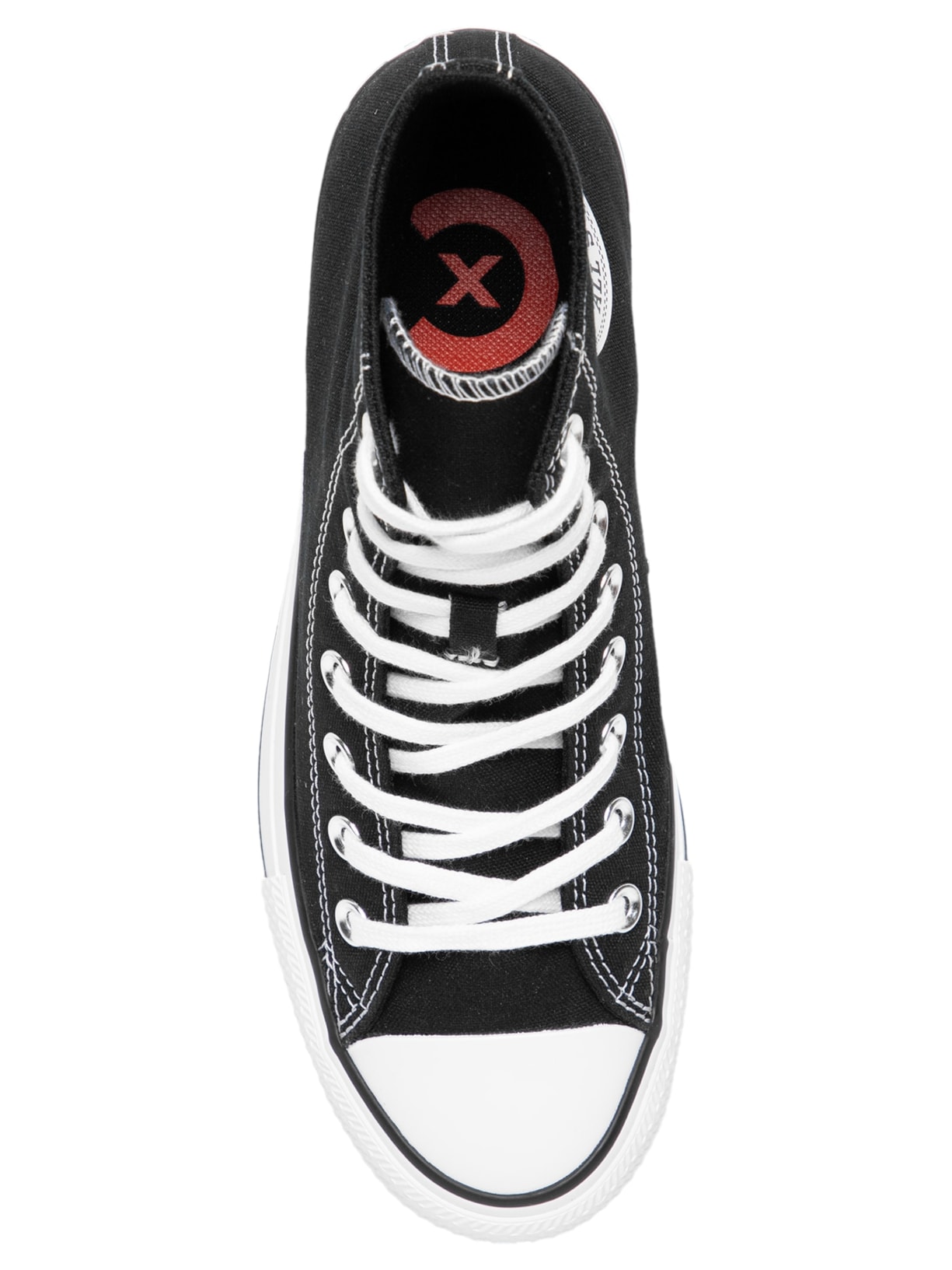 Tênis Unissex Chuck Taylor All Star City Trek Preto Converse