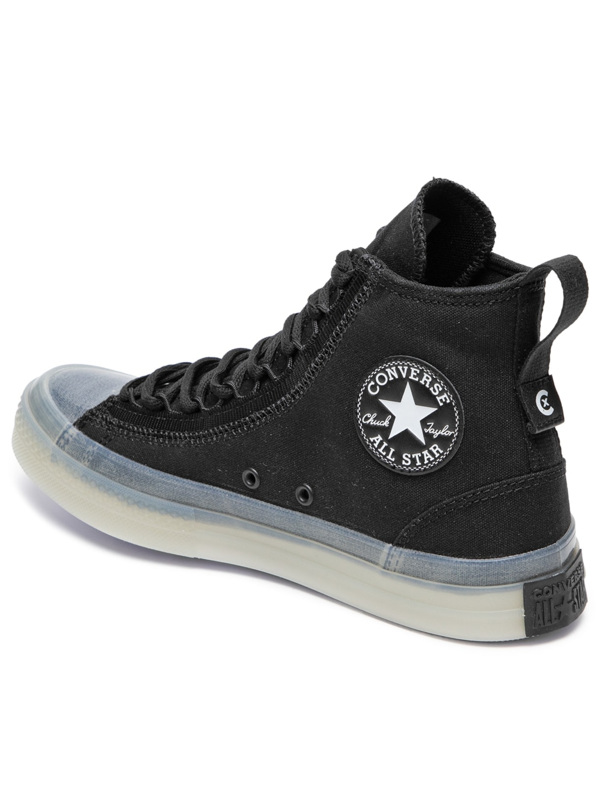 Tênis Unissex Chuck Taylor All Star Cx Exp2 Preto Converse