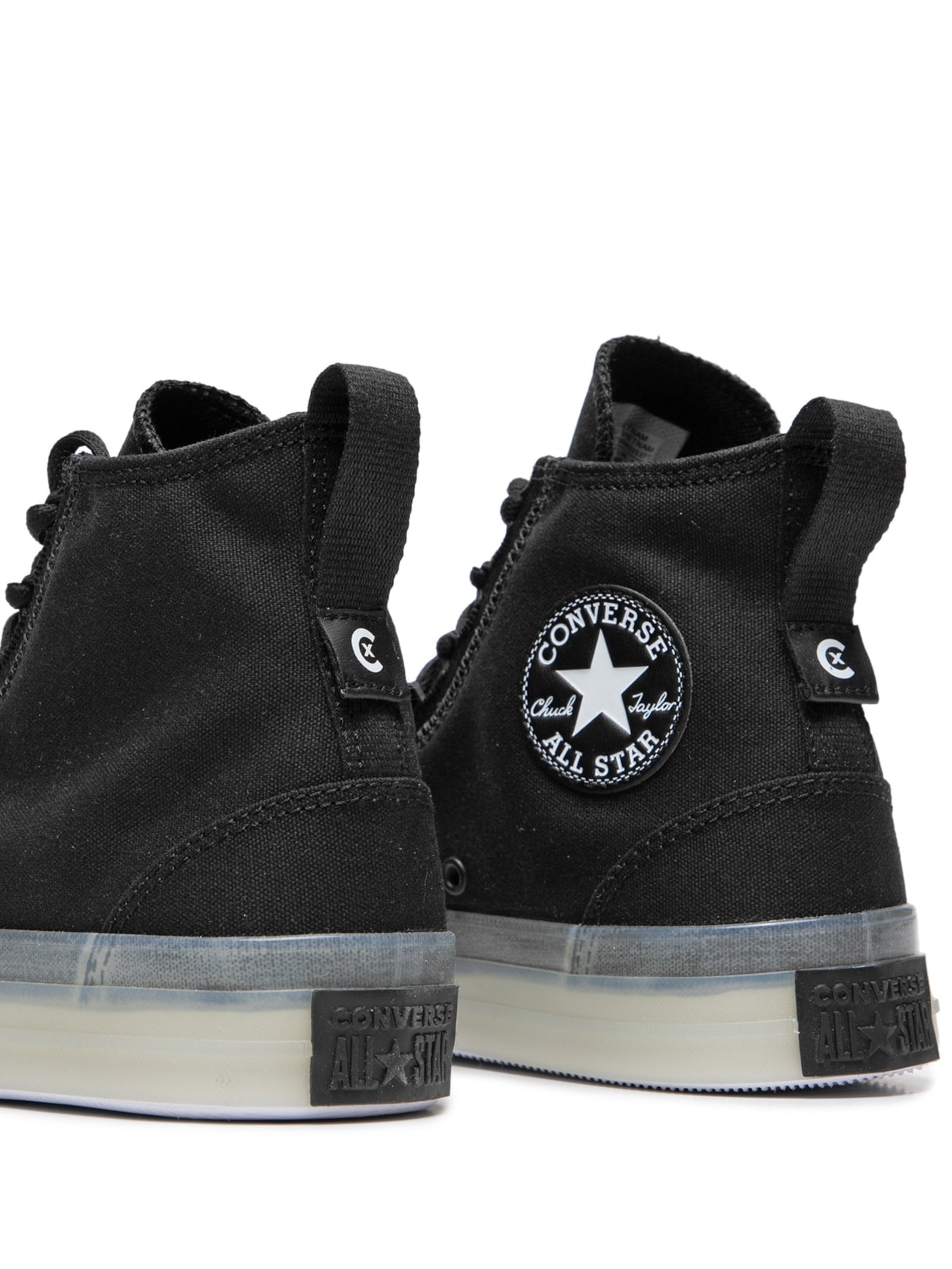 Tênis Unissex Chuck Taylor All Star Cx Exp2 Preto Converse