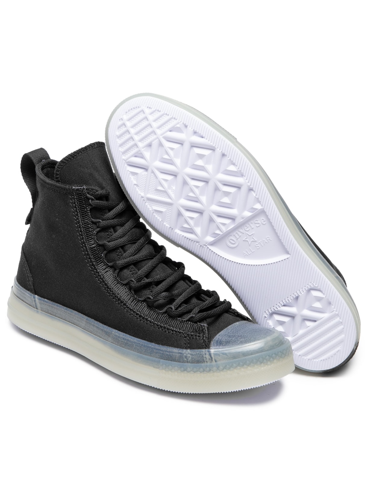 Tênis Unissex Chuck Taylor All Star Cx Exp2 Preto Converse