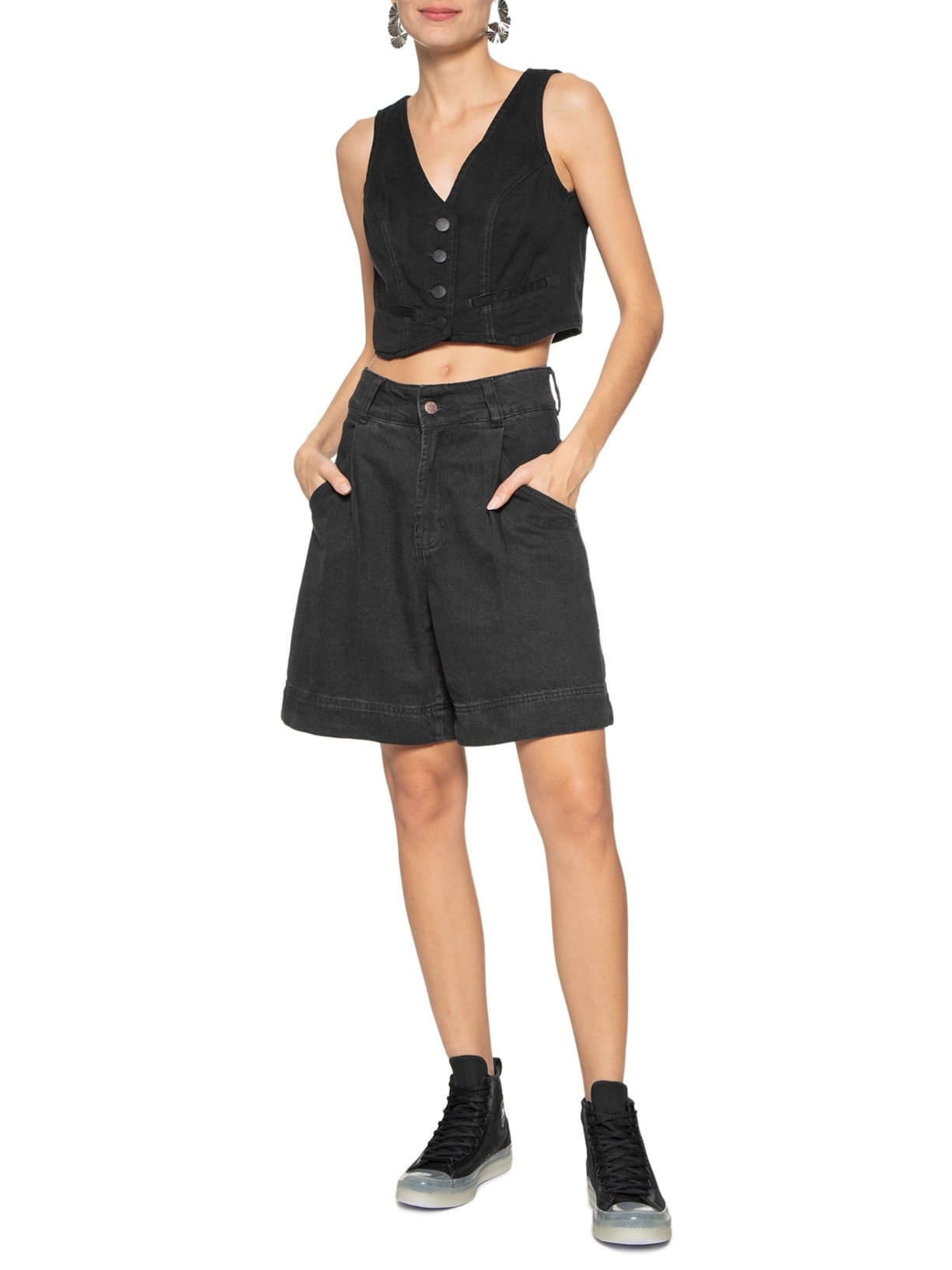 Tênis Unissex Chuck Taylor All Star Cx Exp2 Preto Converse