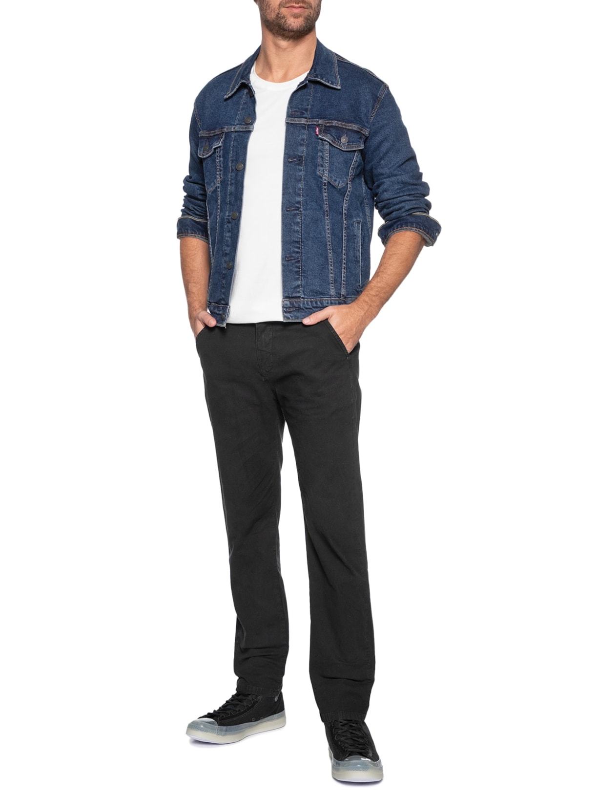 Tênis Unissex Chuck Taylor All Star Cx Exp2 Preto Converse