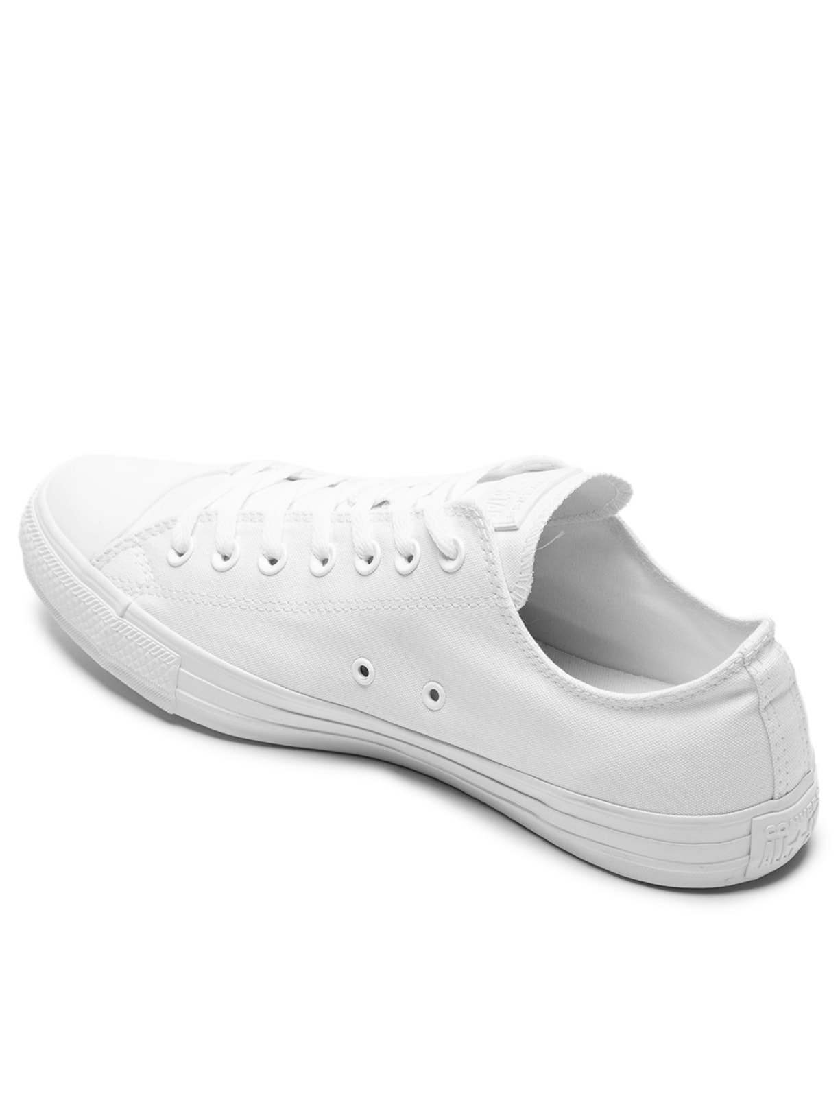 Tênis Unissex Chuck Taylor All Star Monochrome Branco Converse