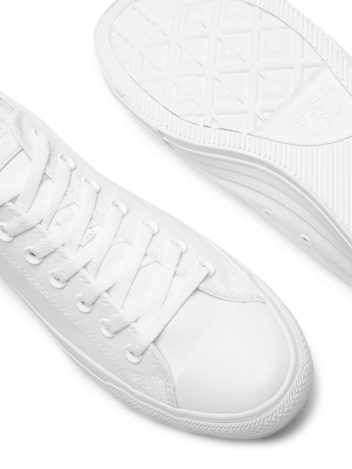 Tênis Unissex Chuck Taylor All Star Monochrome Branco Converse