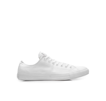 Tênis Unissex Chuck Taylor All Star Monochrome - Branco