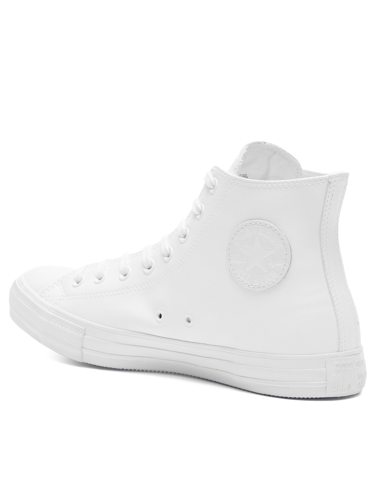 Tênis Unissex Chuck Taylor All Star Monochrome Branco Converse