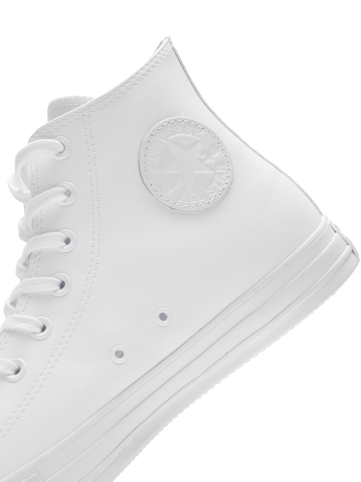 Tênis Unissex Chuck Taylor All Star Monochrome Branco Converse