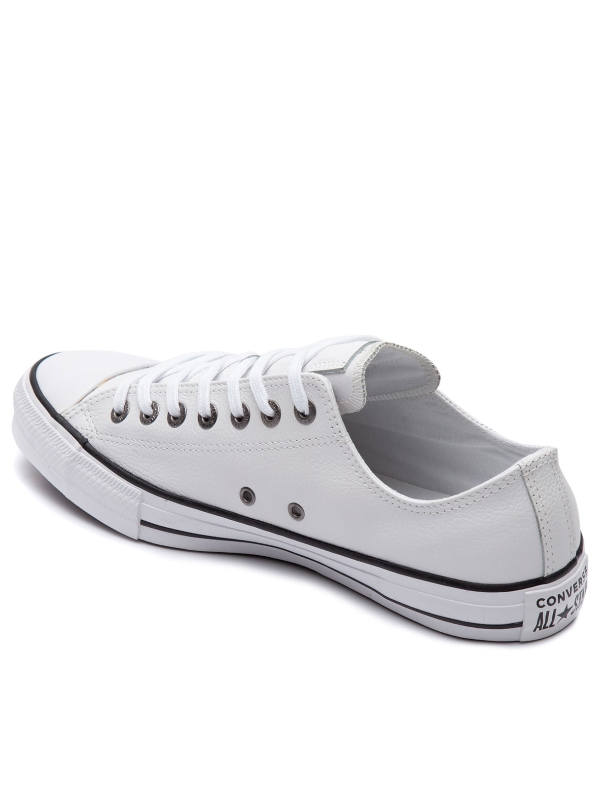 Tênis Unissex Chuck Taylor All Star Ox Branco Converse