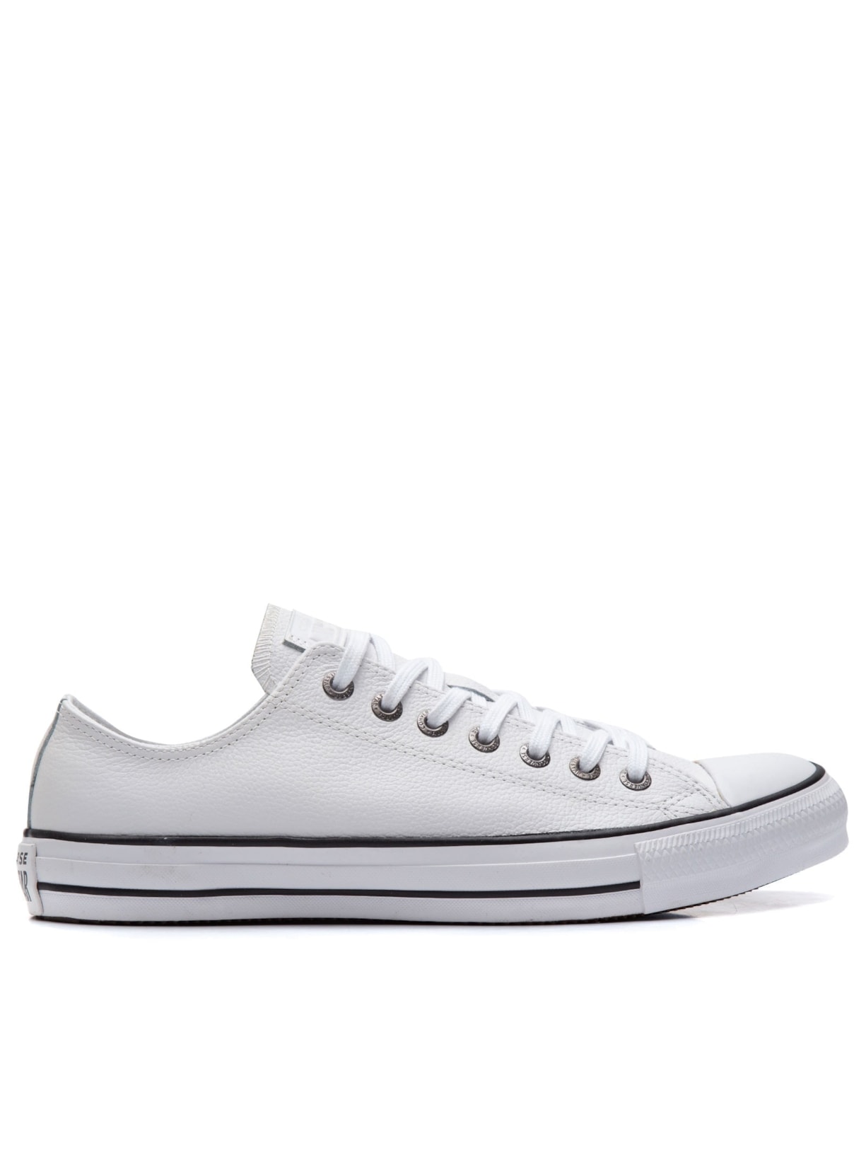 Tênis Unissex Chuck Taylor All Star Ox - Branco