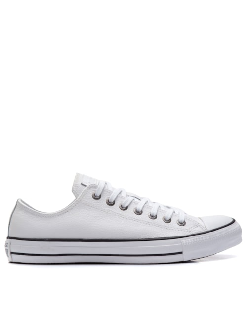 Tênis Unissex Chuck Taylor All Star Ox - Branco