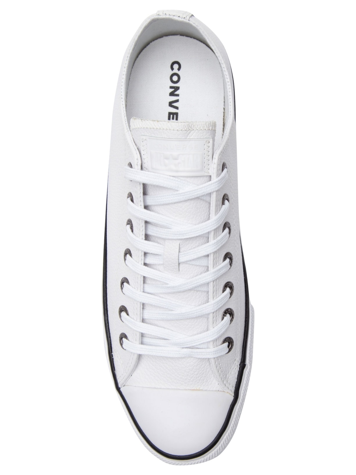 Tênis Unissex Chuck Taylor All Star Ox Branco Converse