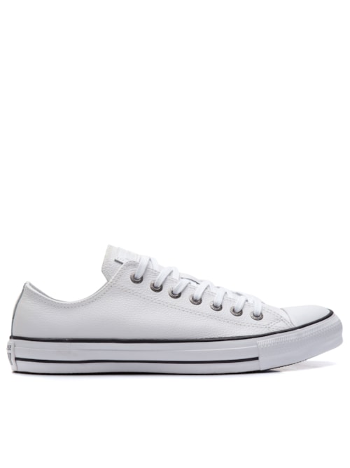 Tênis Unissex Chuck Taylor All Star Ox - Branco