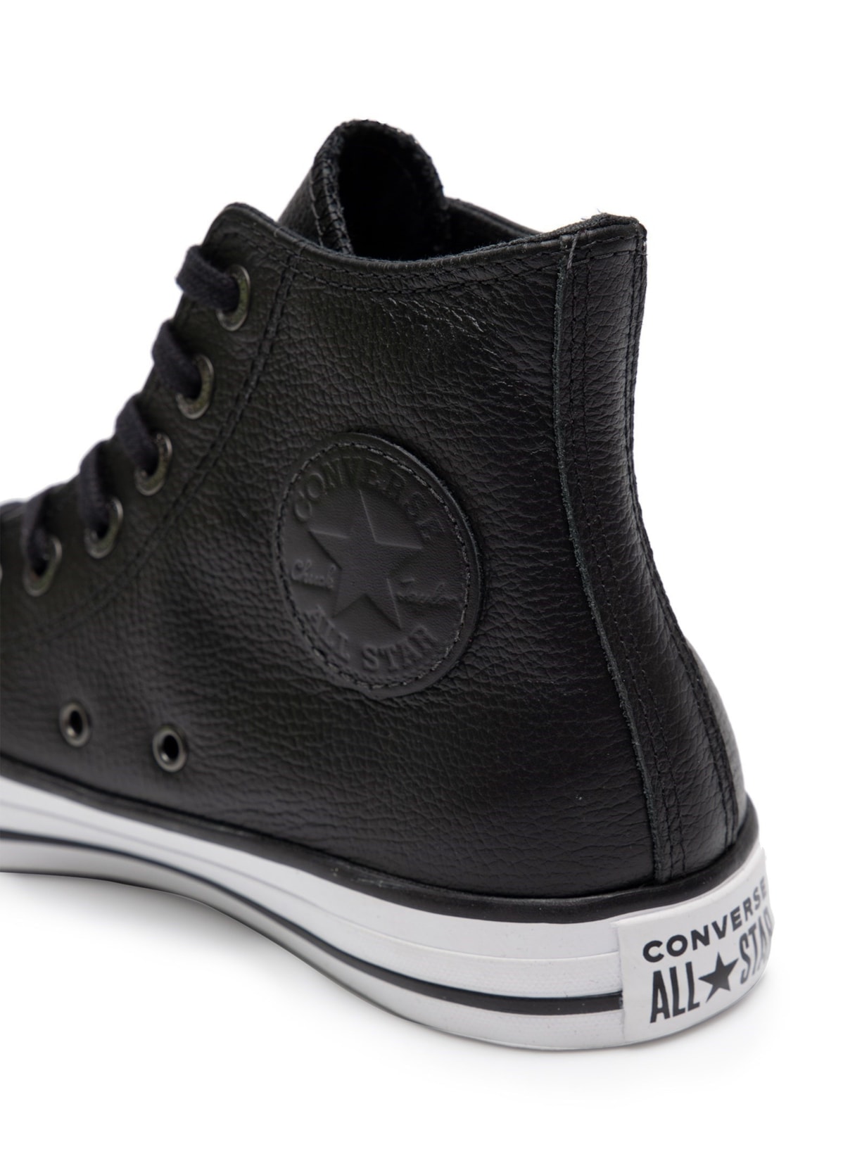 Tênis Unissex Chuck Taylor All Star Preto Converse