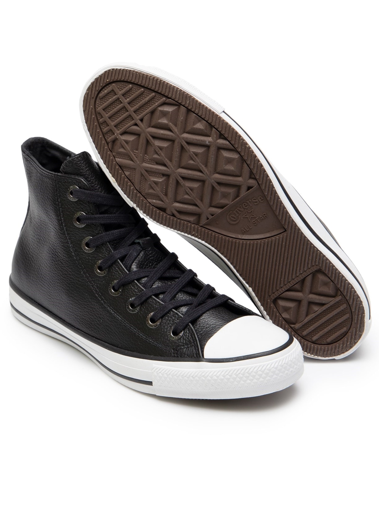 Tênis Unissex Chuck Taylor All Star Preto Converse