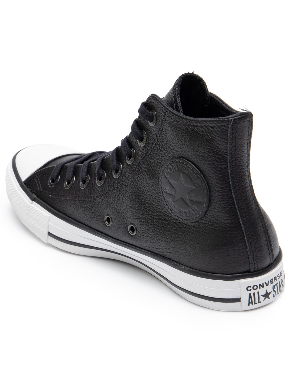Tênis Unissex Chuck Taylor All Star Preto Converse