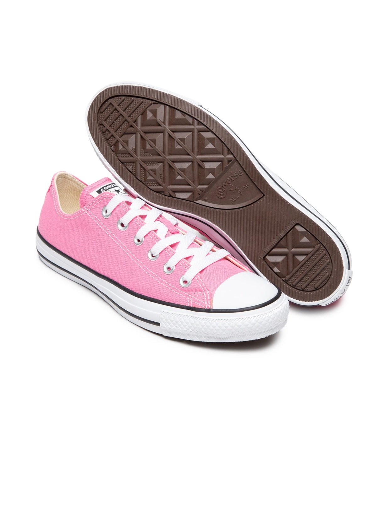 Tênis Unissex Chuck Taylor All Star Rosa Converse
