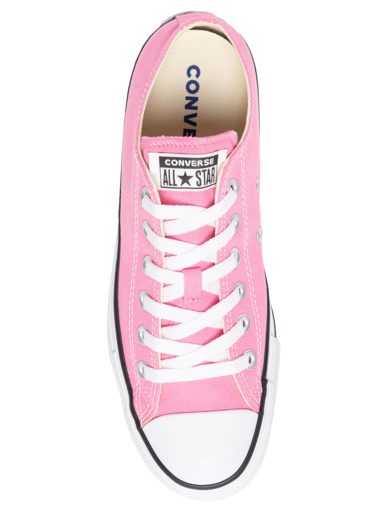 Converse Tênis Unissex Chuck Taylor All Star Rosa
