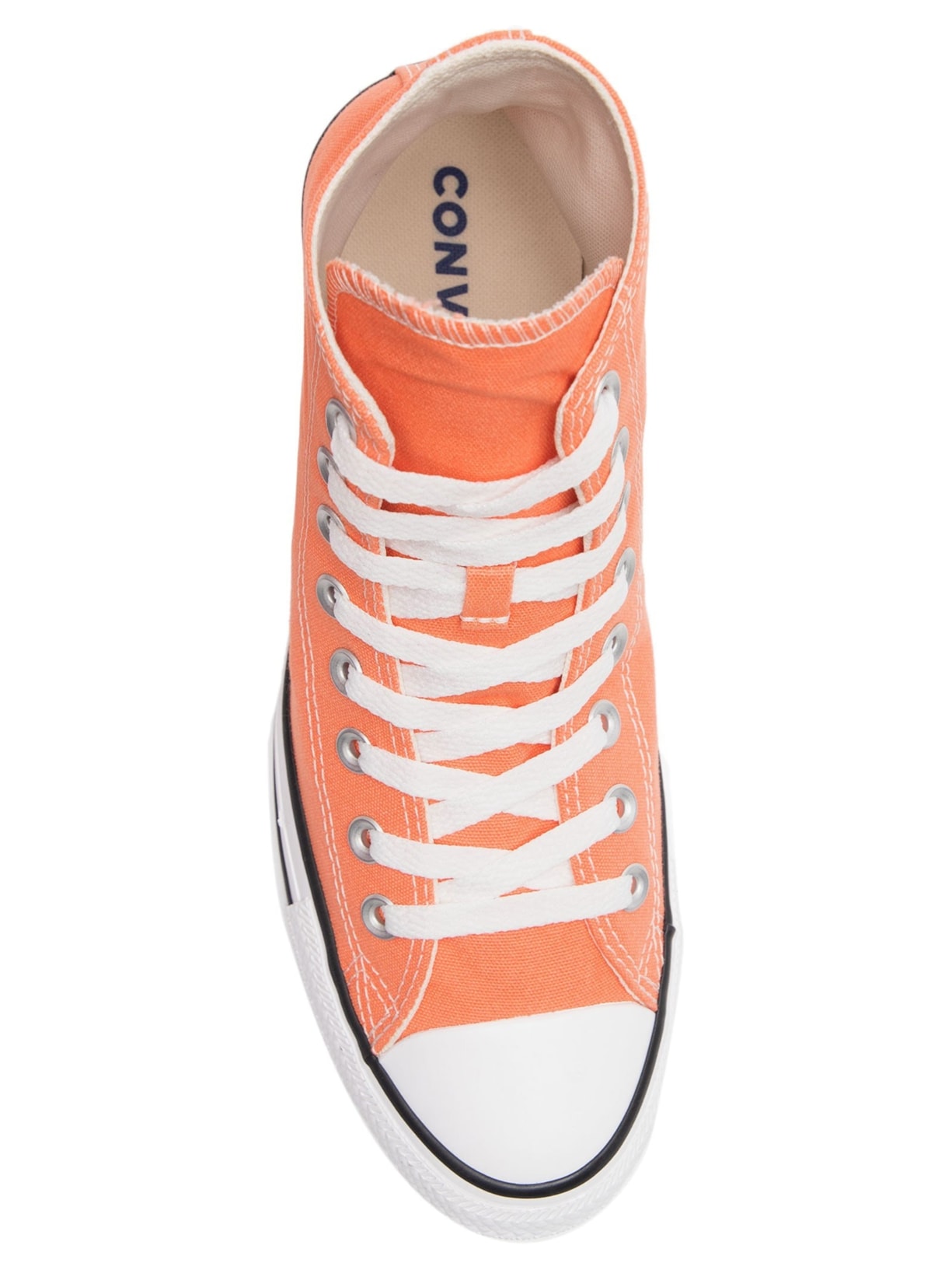 Tênis Unissex Chuck Taylor All Star Seasonal Laranja Converse