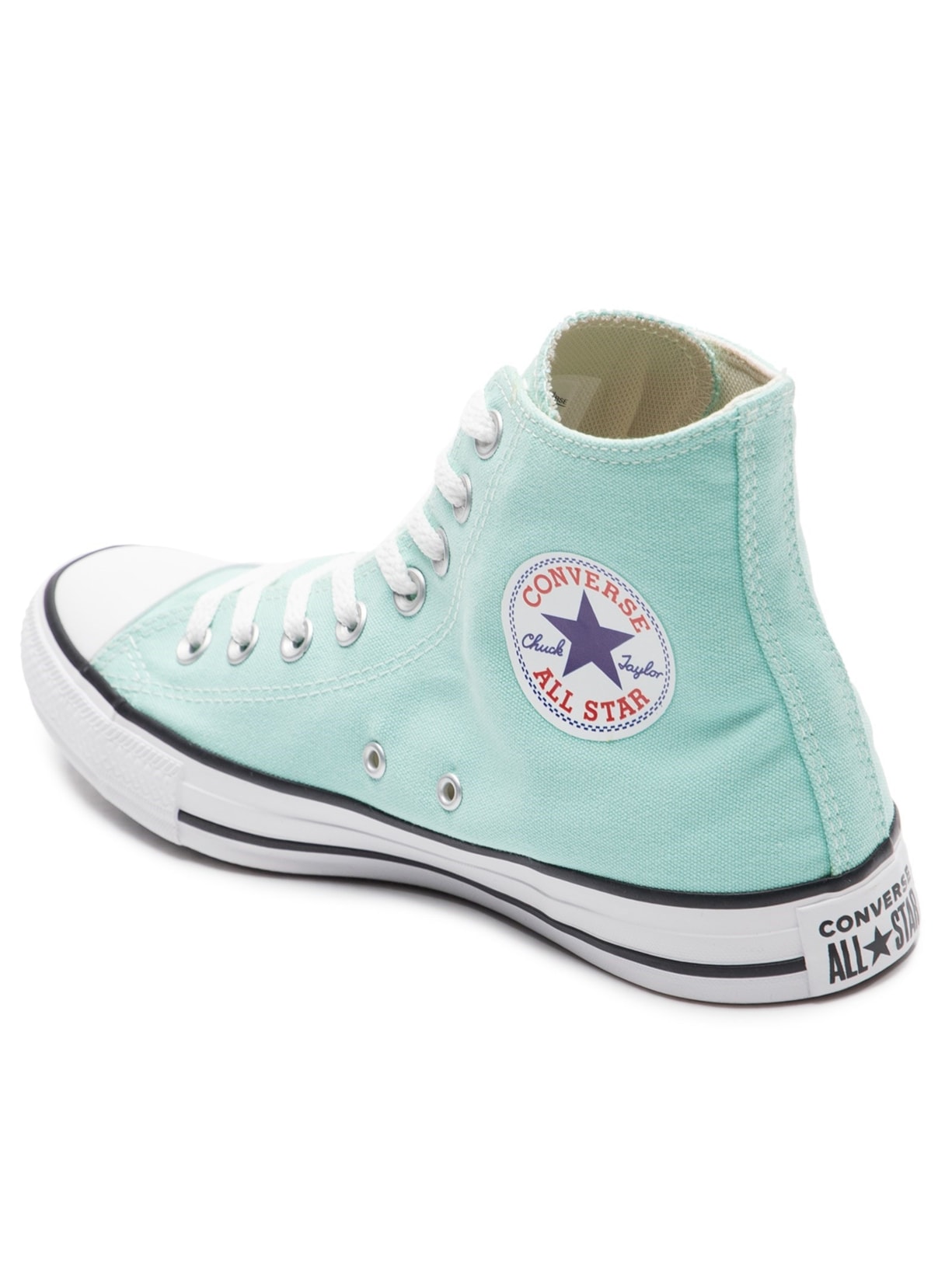 Tênis Unissex Chuck Taylor All Star Seasonal Verde Converse