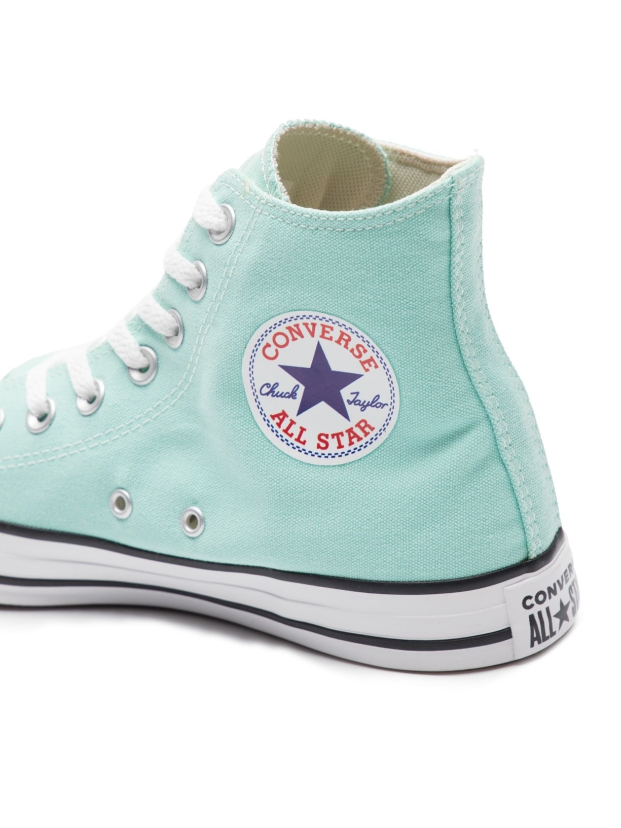 Tênis Unissex Chuck Taylor All Star Seasonal Verde Converse
