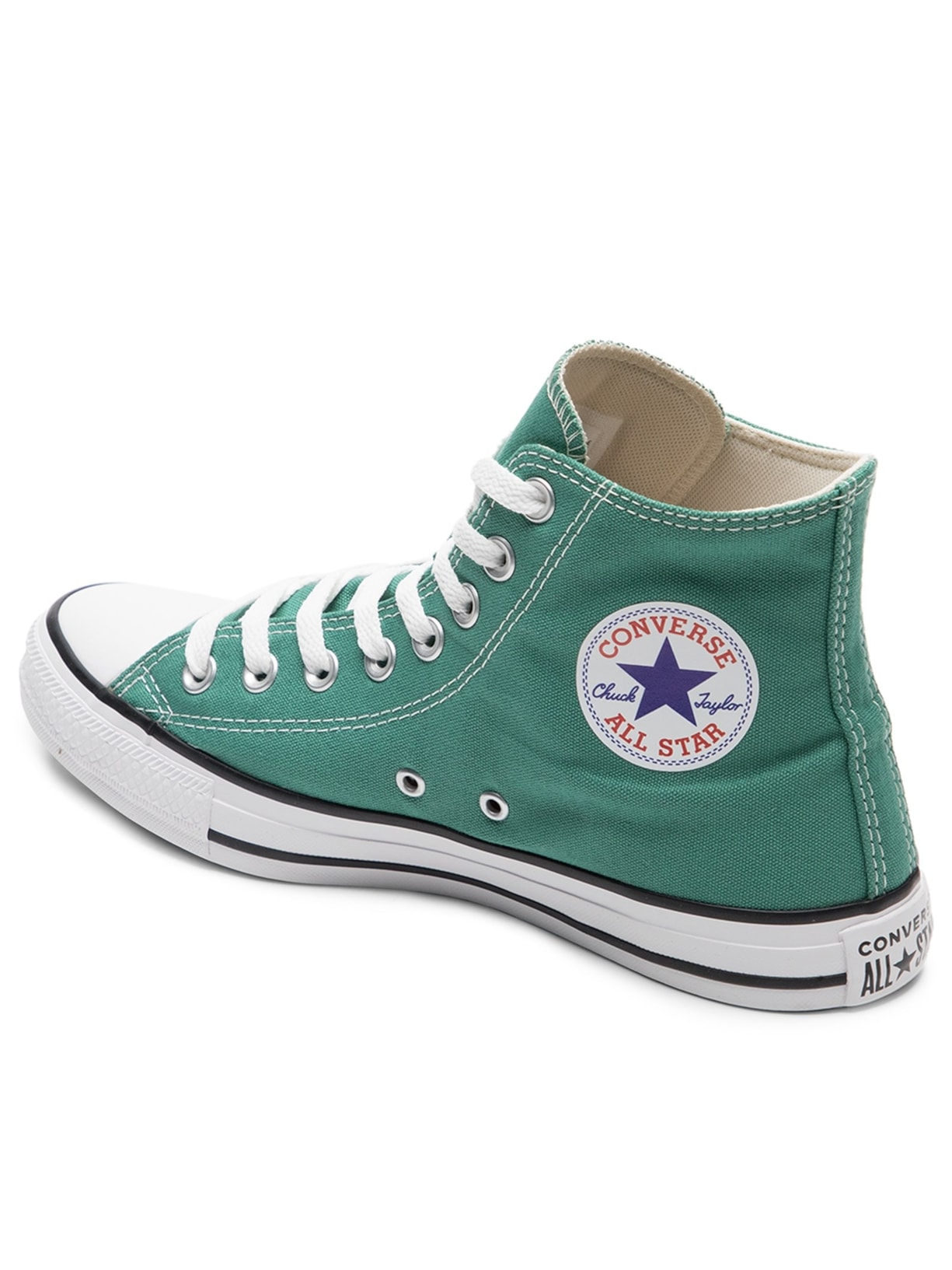 Tênis Unissex Chuck Taylor All Star Seasonal Verde Converse