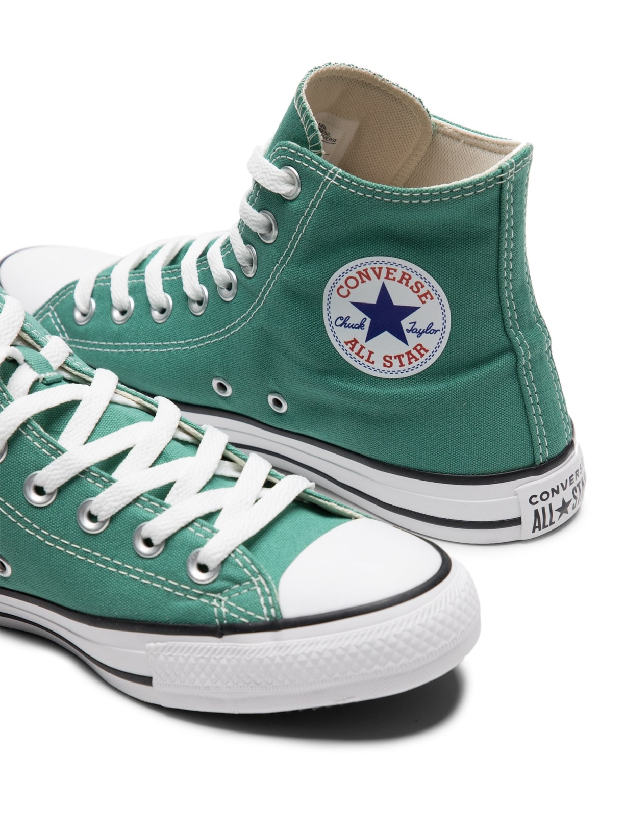 Tênis Unissex Chuck Taylor All Star Seasonal Verde Converse