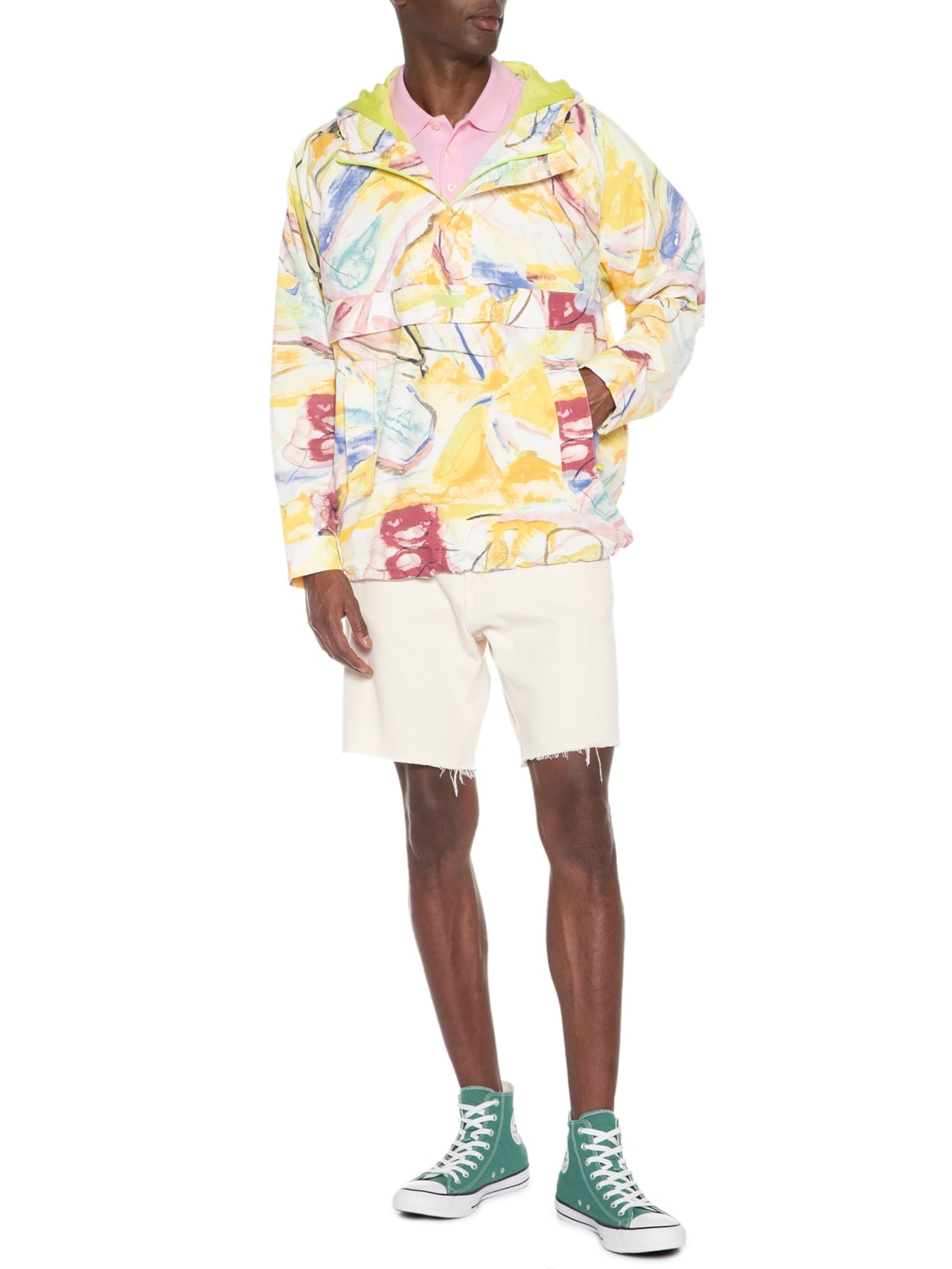 Tênis Unissex Chuck Taylor All Star Seasonal Verde Converse