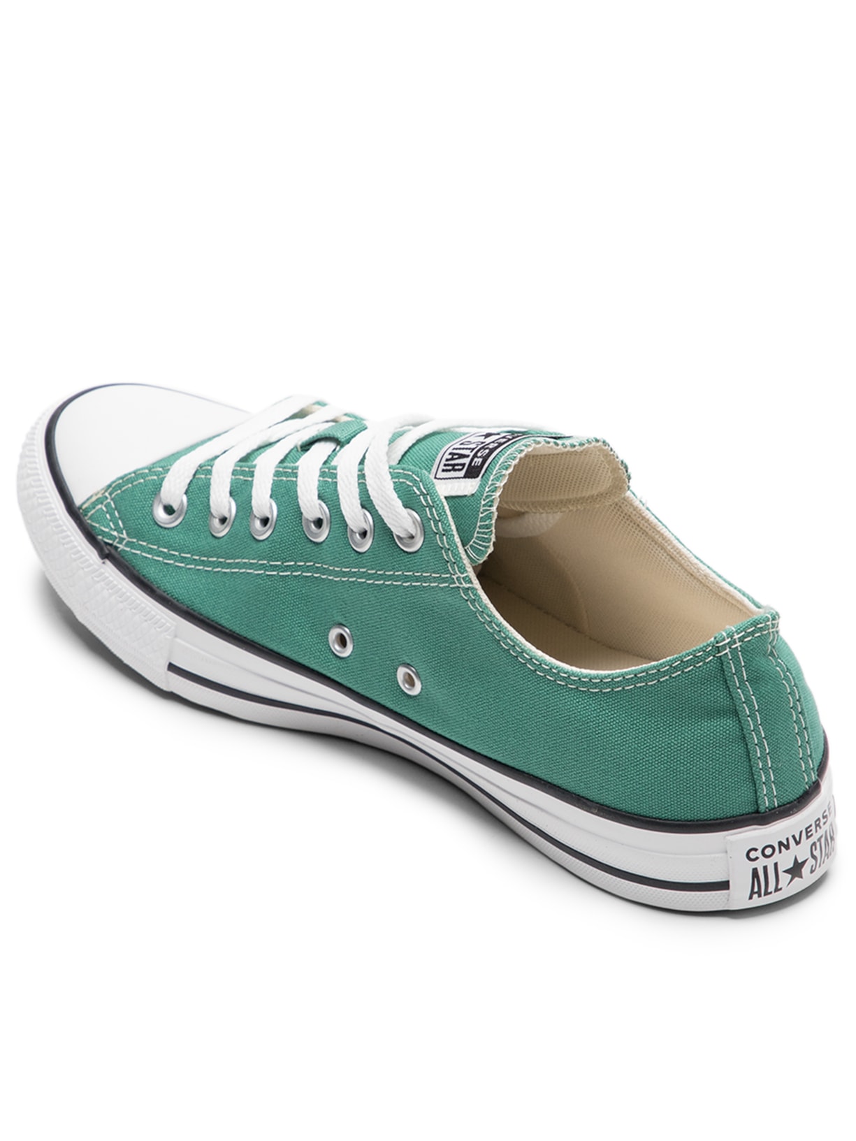 Tênis Unissex Chuck Taylor All Star Seasonal Verde Converse