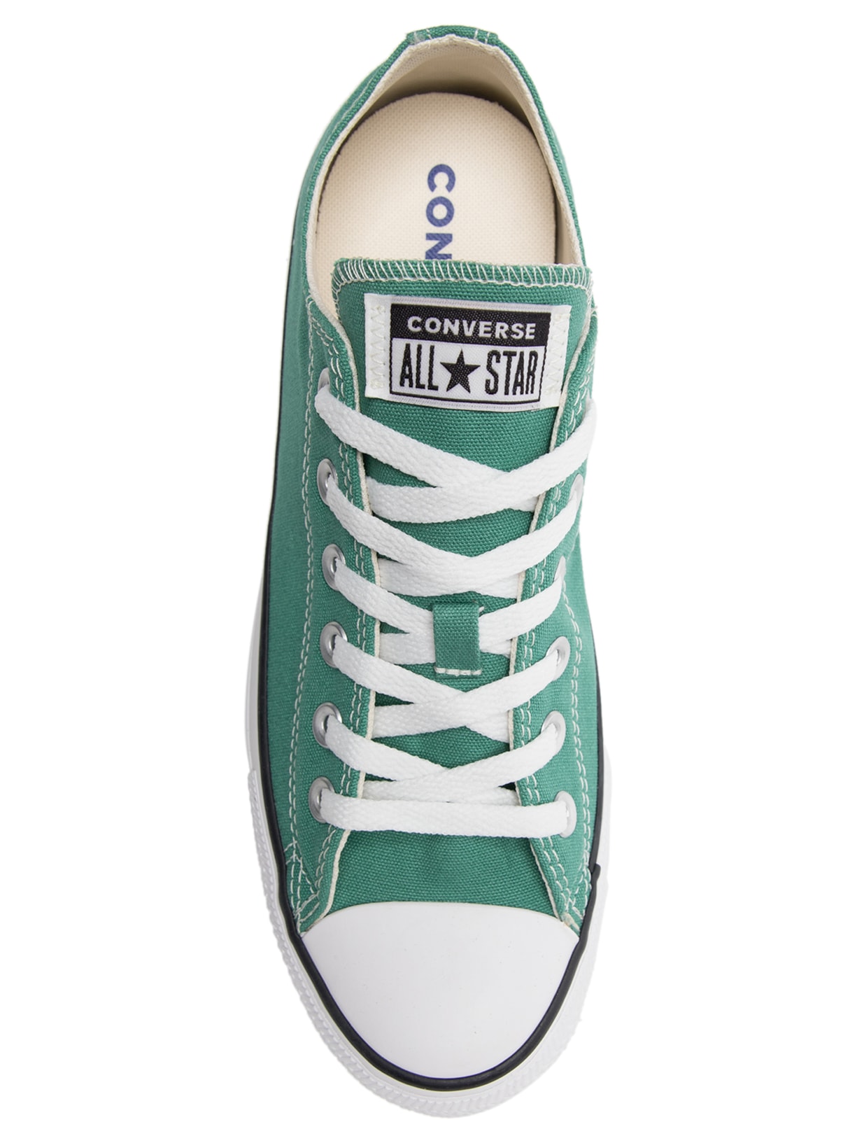 Tênis Unissex Chuck Taylor All Star Seasonal Verde Converse