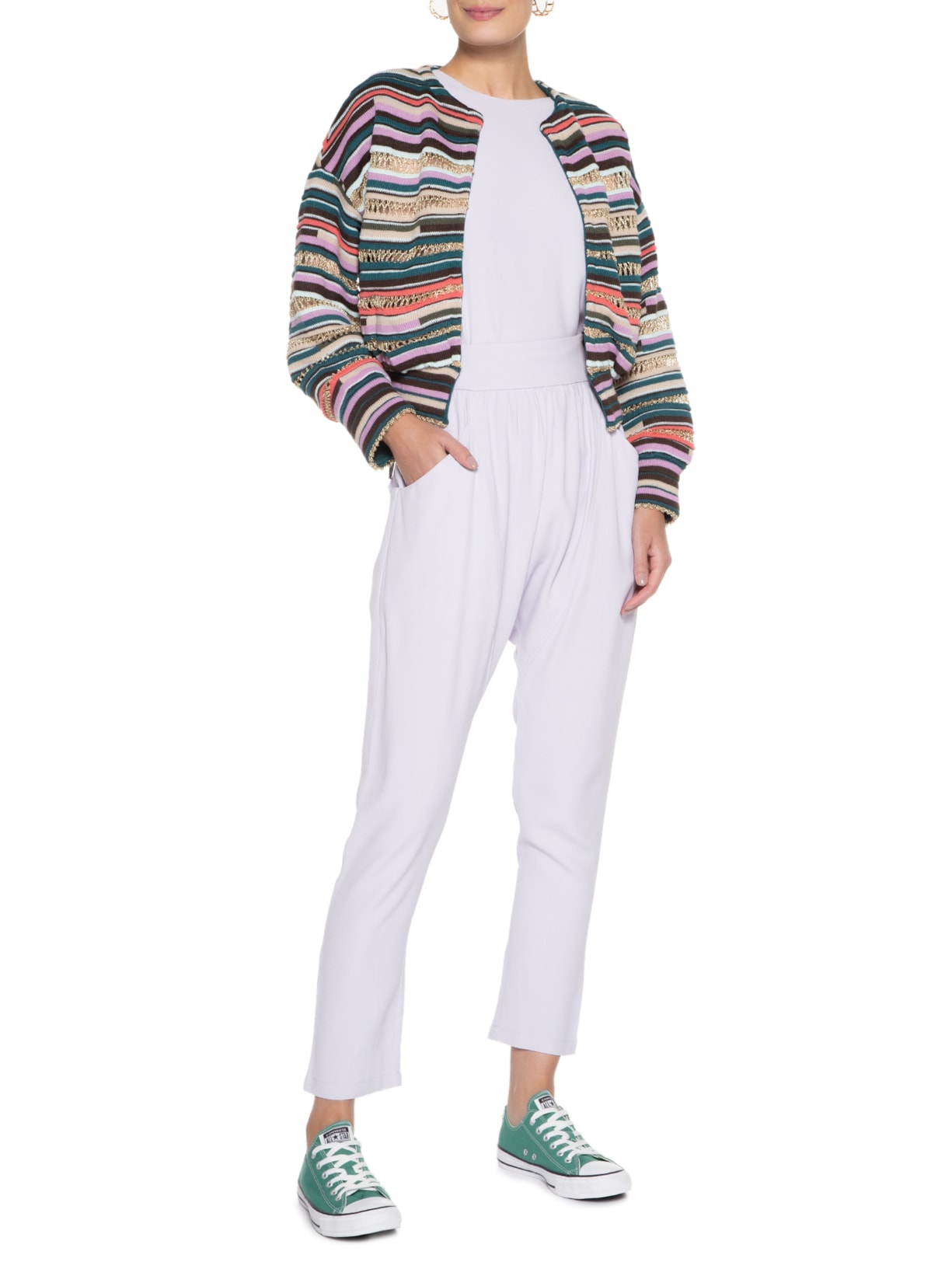 Tênis Unissex Chuck Taylor All Star Seasonal Verde Converse